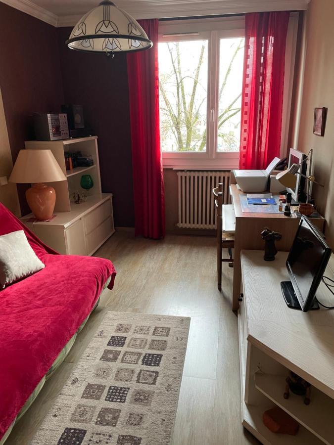 Ferienwohnung Le Chouki Annecy Exterior foto