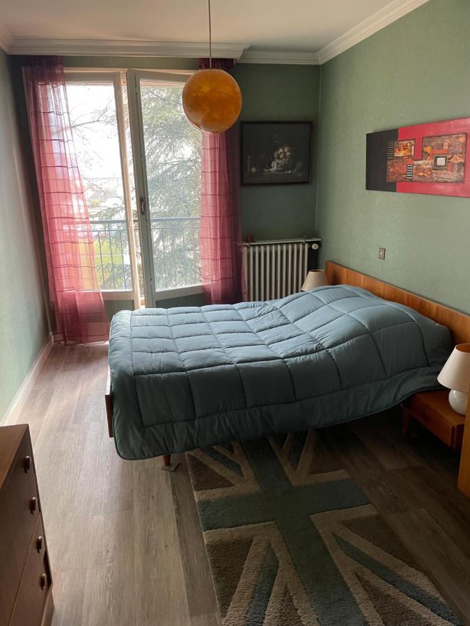 Ferienwohnung Le Chouki Annecy Exterior foto